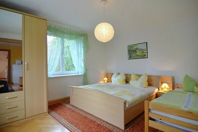 Charmantes Appartement in Pockau mit...