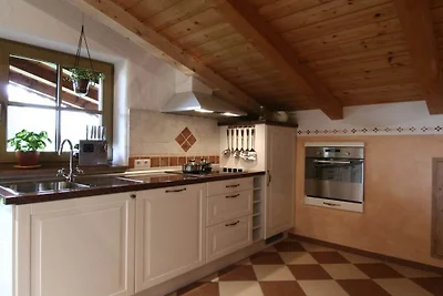Ferienwohnung mit 2 Schlafzimmer