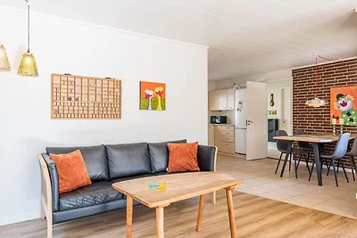 4 persoons vakantie huis in Nørre Nebel