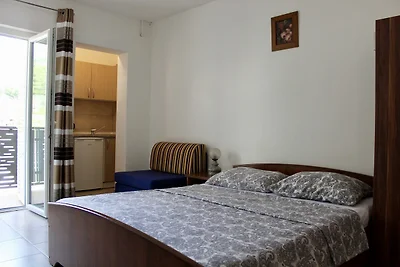 Apartments Jozo Baška Voda - Studio Apartment...
