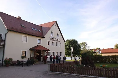 Karpfenhaus - Hofweiher