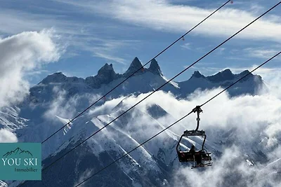 Apartment in Saint-Sorlin in der Nähe von...