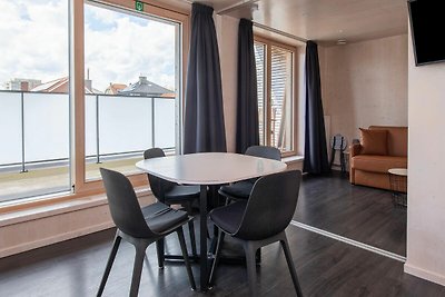 Gezellig appartement nabij strand