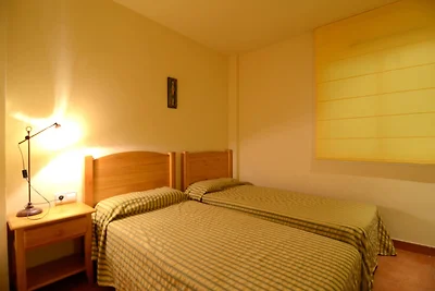 Appartement in Pals vlakbij het strand