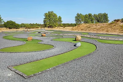 6 persoons vakantieparkhuis in Ebeltoft
