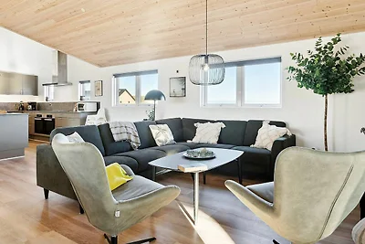 22 Personen Ferienhaus in Harboøre