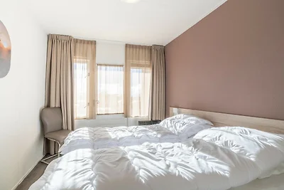 4-Personen-Apartment mit Inselblick