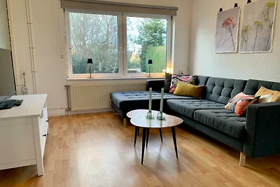 Bungalow in Sint Maartenszee am Strand