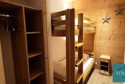 Chalets für 8 Personen