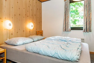 4 Personen Ferienhaus in Toftlund-By Traum