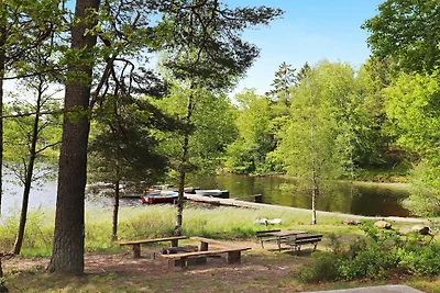 Affascinante rifugio in un cottage sul lago