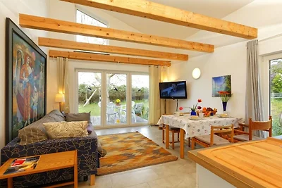 Ferienhaus in Ückeritz mit Schwimmbecken