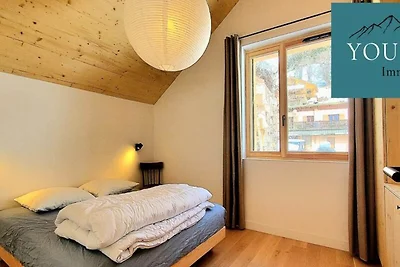 Chalet in Saint Sorlin nahe Les Sybelles...