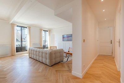 Wunderschöne Wohnung - 3BR/6P - Le Marais