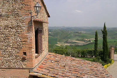 Appartamento a Castelfiorentino con piscina