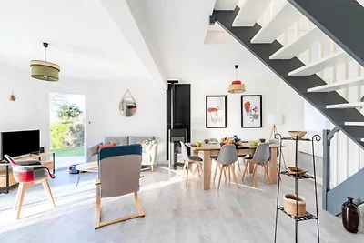 Apartment in Erquy in der Nähe des Strandes v...