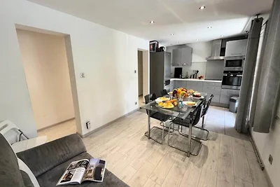 Ferienwohnung in Vars mit privatem Whirlpool