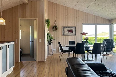 6 Personen Ferienhaus in Bjert