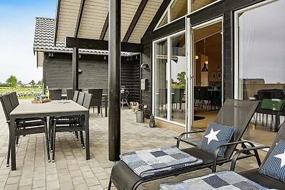 14 Personen Ferienhaus in Bogense