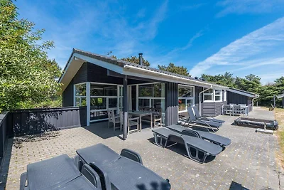 8 Personen Ferienhaus in Henne