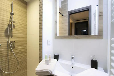 Wohnung mit Blick auf Muzelle-Gletscher