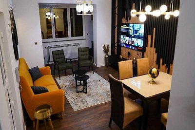 Urban Luxury Apartment Zagreb