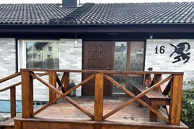 4 Sterne Ferienhaus in Ljusne