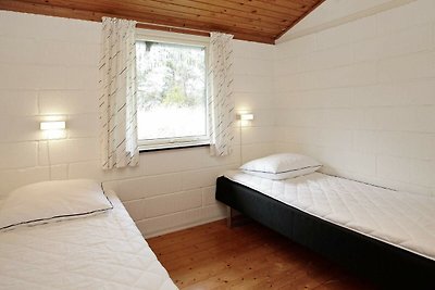 Modernes Ferienhaus in Ålbæk in Meeresnähe