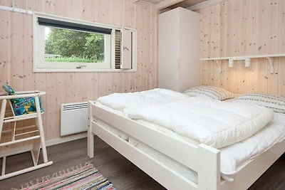 6 Personen Ferienhaus in Bjert-By Traum