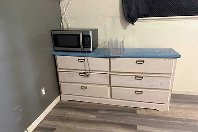 Apartament z łóżkiem typu king-size, dla niep...