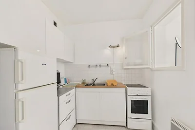 Apartment in Les Sables mit Blick auf den...