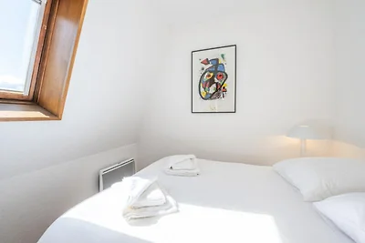 Ferienwohnung in Alpe d'Huez in der Nähe des...