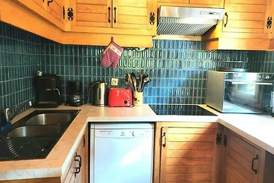 Chalet SPRINGBOCK Nr. 8