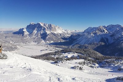 Appartement in Tirol vlakbij skigebied