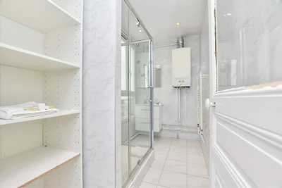 Ruhige Wohnung - 2BR/6P - Ménilmontant