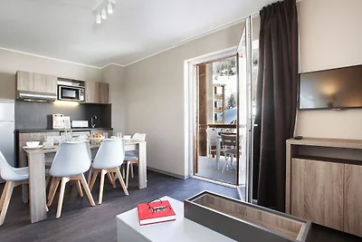 Wohnung im aktiven Espace Lumière