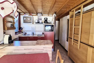 Ferienwohnung in Les Gets mit Zugang zur...