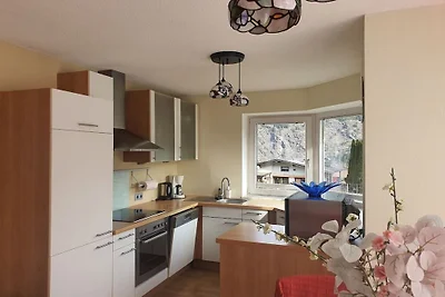 Vakantieappartement met 1 slaapkamer