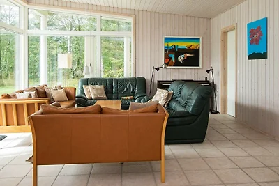 6 Personen Ferienhaus in Knebel