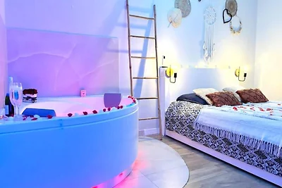 Die Perle mit Whirlpool und Kino