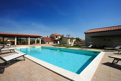 Villa mit privatem Pool in Piancastagnaio