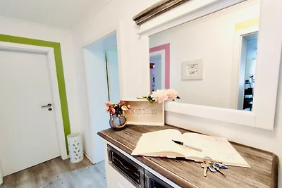 Ferienwohnung mit 2 Schlafzimmer