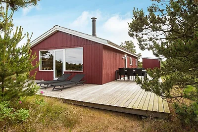 6 Personen Ferienhaus in Rømø-By Traum