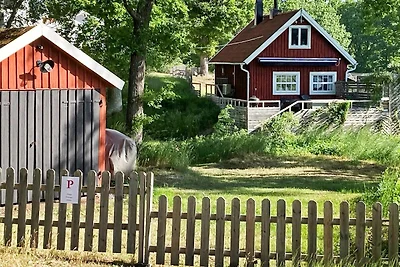 4 Personen Ferienhaus in PÅRYD-By Traum