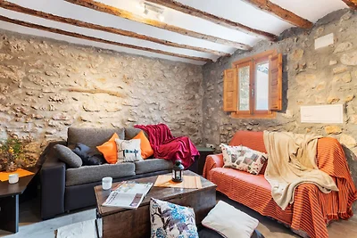 Casa di campagna a Culla con piscina privata