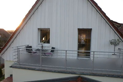 Ferienwohnung mit 2 Schlafzimmer