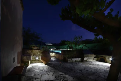 Schönes Ferienhaus in Kalamitsi Alexandrou