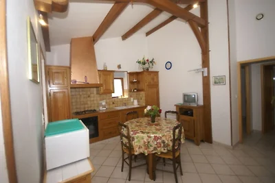 Gemütliches Ferienhaus mit Garten