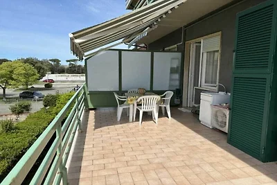 Appartement avec 1 chambre