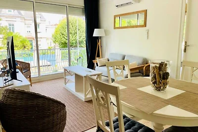 Appartement in La Rochelle vlakbij het strand